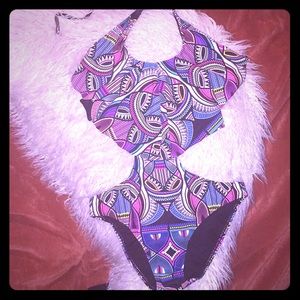 Tribal “Cotton On” Monokini